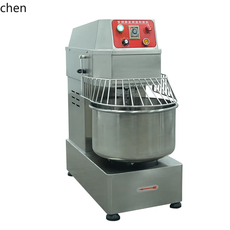 

Тихий тестомес LXC с регулируемой скоростью, вертикальный, двухскоростной, двухрежимный, с таймером