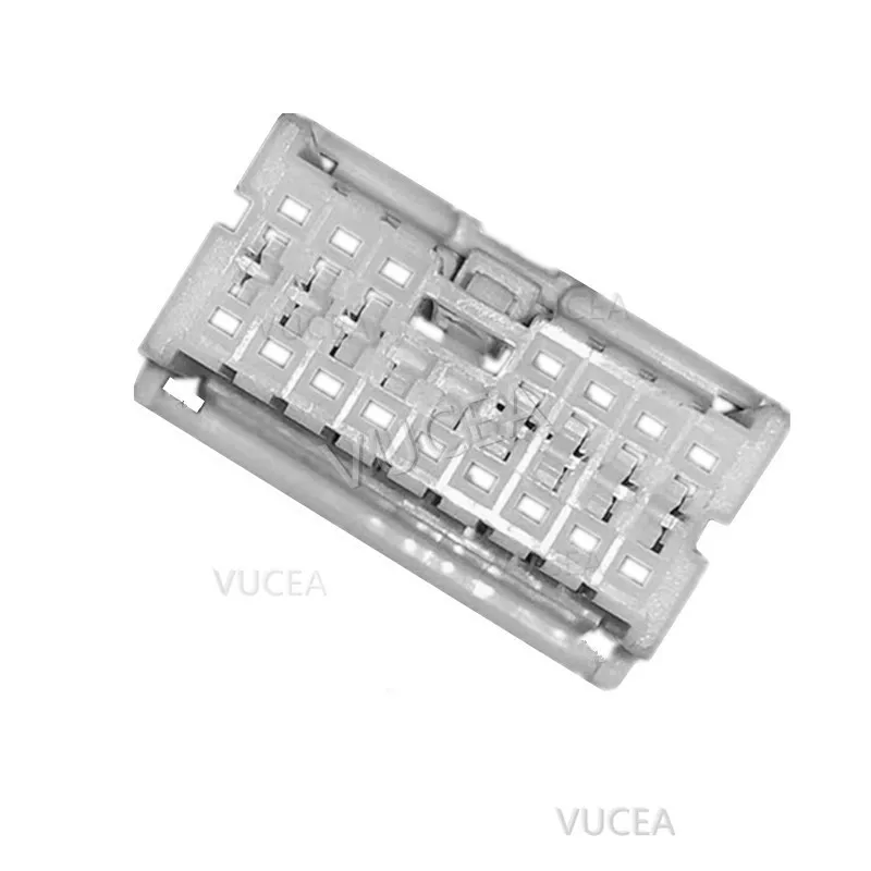 JACK ASSY-AUX USB Automobile Connector For Cadenza K7 Carens Ceed Cerato Forte K3 Niro Optima K5 Sorento Soul Sportage Venga