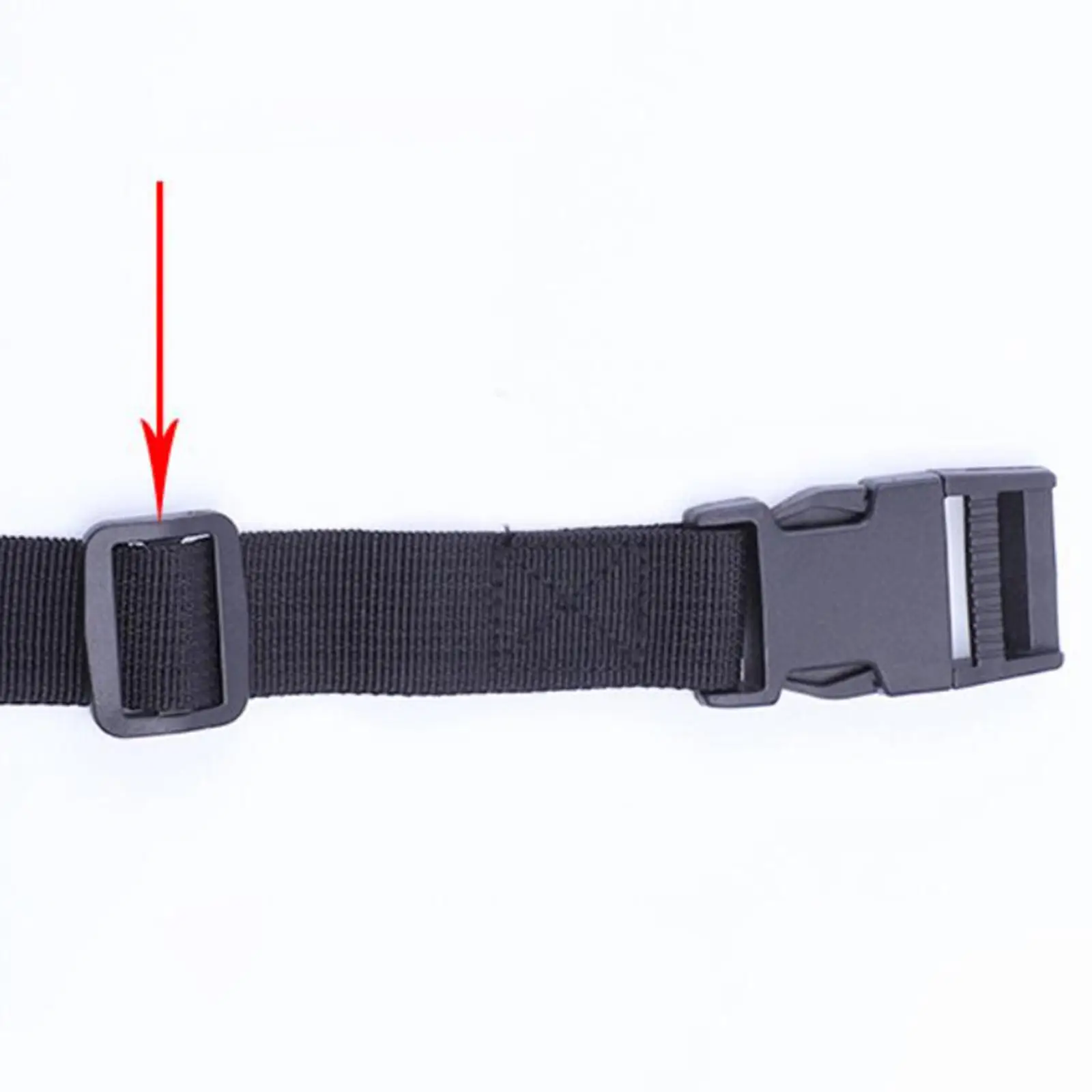 

Nylon Replacement Golf Cart Bag Straps Adjustable Lashing Belt Lightweight Organizer for Golf Bag Accessories