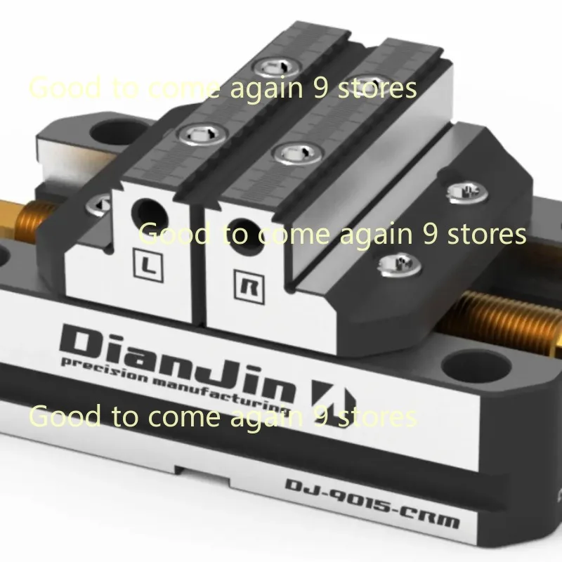 Four Five Axis Fixture Self Centering Pliers Concentric Pliers DJ-9015CRM DJ-9019CRM DJ-1220CRM DJ-1225CRM Self Centering Vice