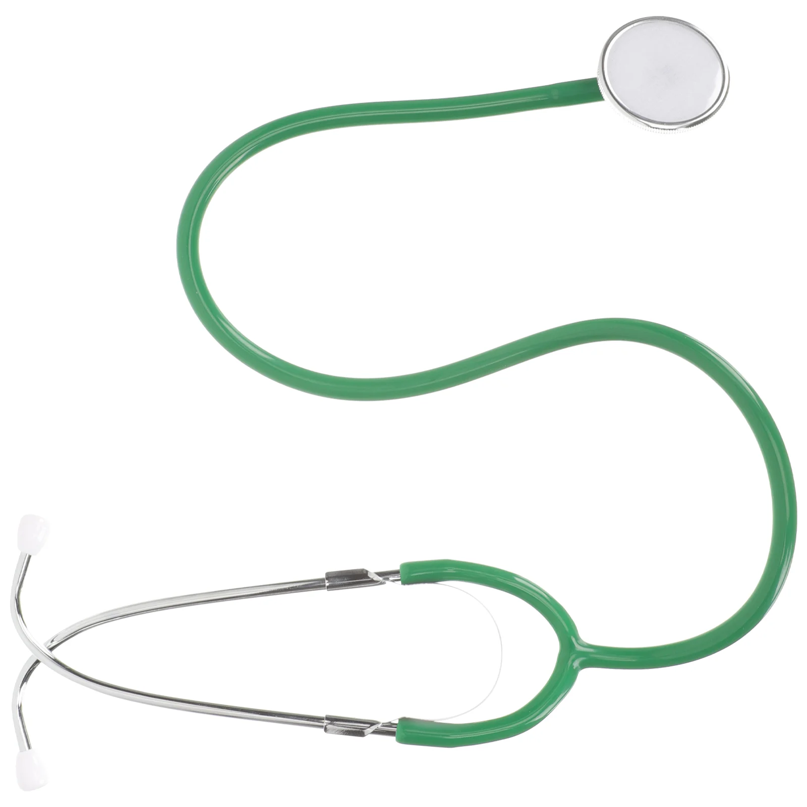 Toy Stethoscope Kids That Works for Role Play Halloween Ornaments Doctor Kit Stethoscopes Model Toys
