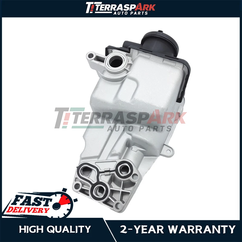 Oil Filter Housing …