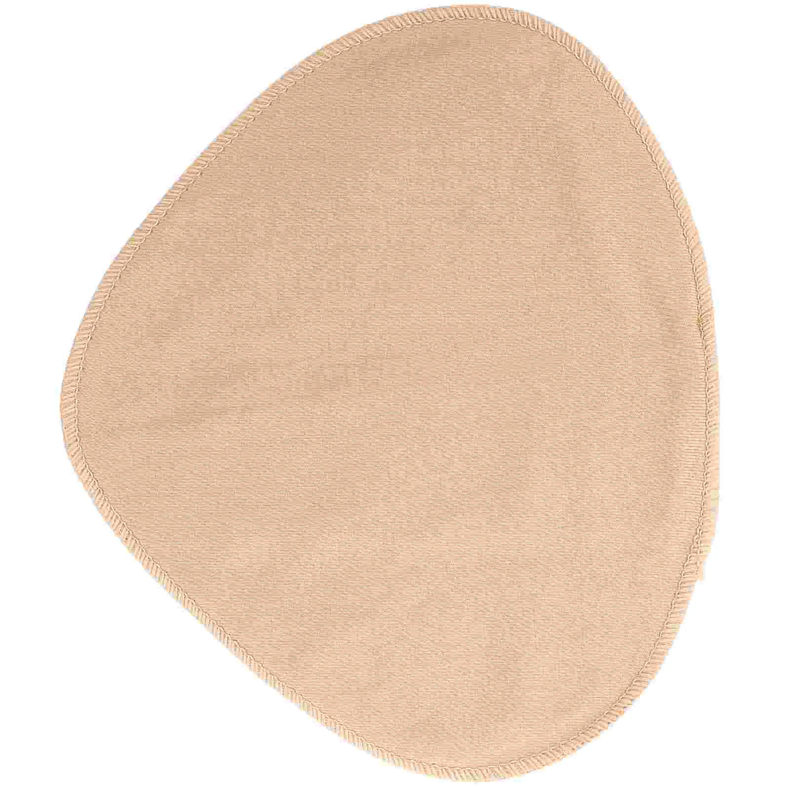 Prosthetic Breast Cotton Cover Sponge Sleeve Women Insert Pad Pads Women's Bras Clothing for Strapless