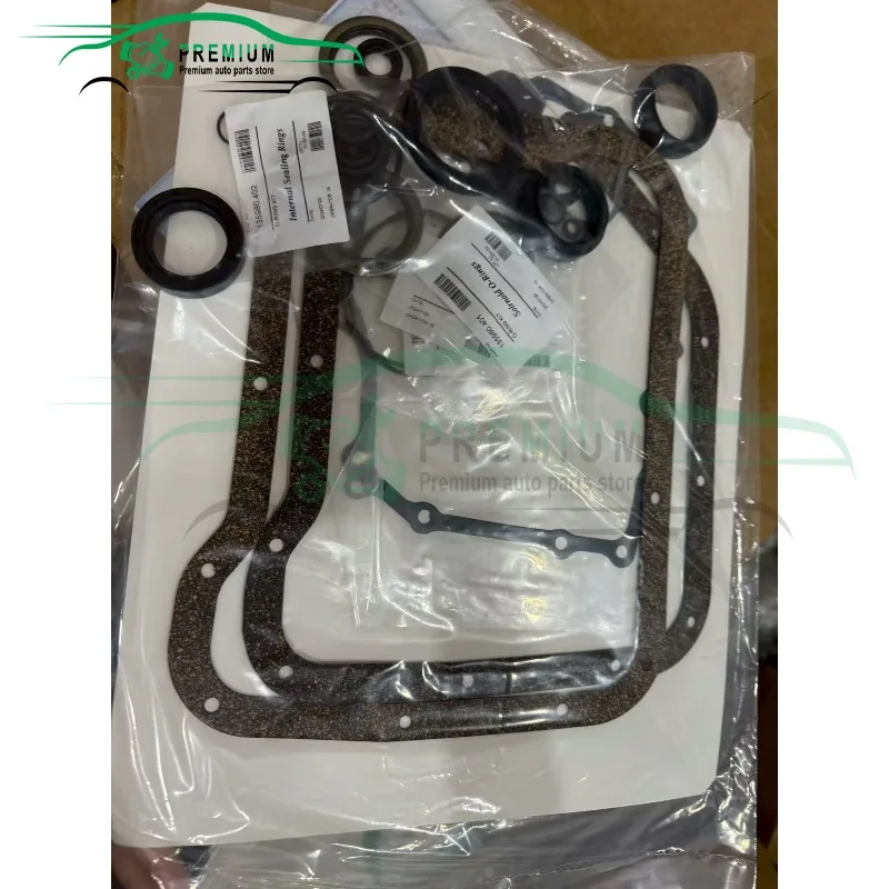 

Новый комплект для капитального ремонта сцепления автоматической трансмиссии TR580 CVT, подходит для Subaru: прокладки, уплотнительные кольца, комплект маслосъемных колпачков.