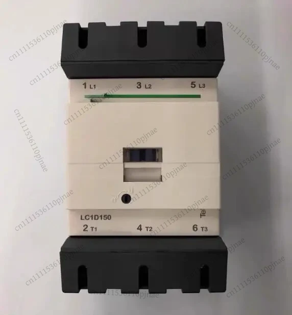 

LC1D AC Contactor LC1D115 LC1D150 LC1D170 3-Phase DIN Rail Mount Contactor