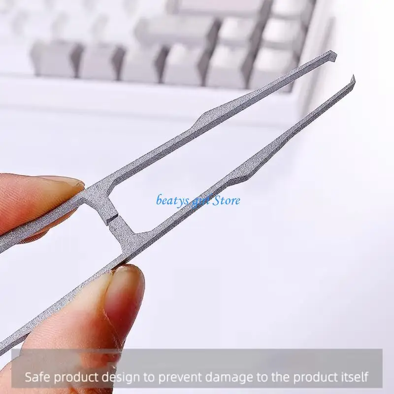 

C7AB Switches Puller Remover From Durability TC4 Alloy For Mechanical Keyboards
