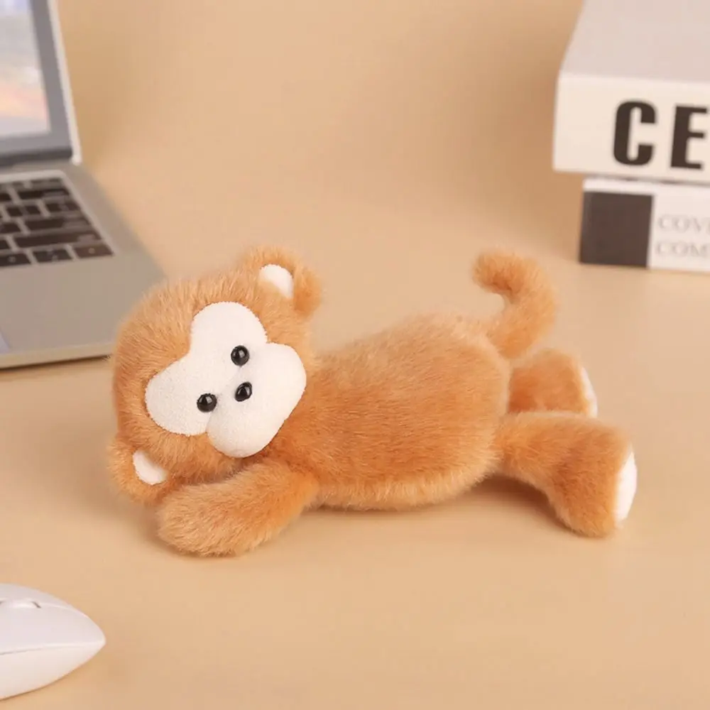 Desktop Decoration Pig Penguin Wrist Rest Dinosaur Duck Monkey Wrist Pad Animal Elephant Bear Festival Party Decor