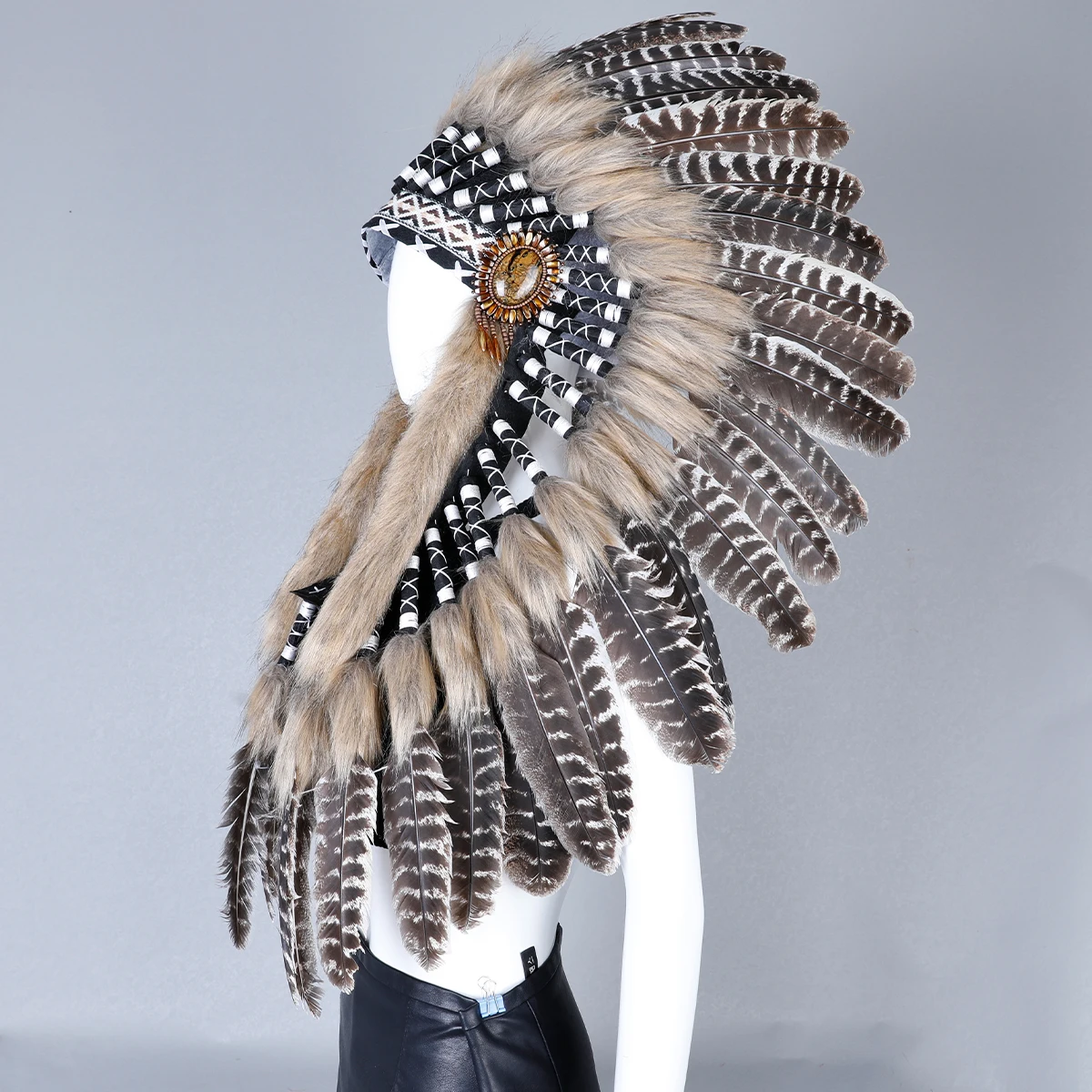 קשת ראש נוצות אינדיאני