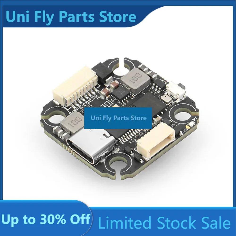 20mm*20mm MAMBA MK4 F722 MINI 3-6S Flight Controller ICM42688P with 5V 9V BEC Output for RC FPV Racing Drones
