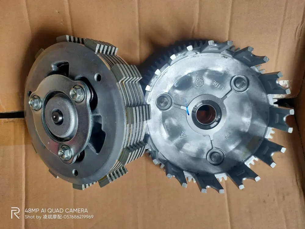 Sliding clutch modification for a lightweight clutch For Benelli BJ300GS BN302 TNT300