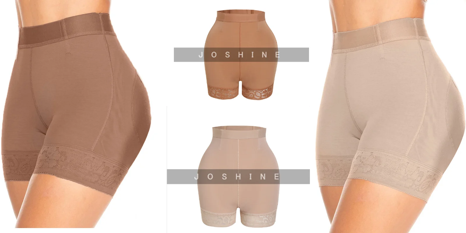 High Waist Butt Lifter Shorts Lift Shapewear Women Body Shaper Buttlifter Faja Colombiana BBL Flat Belly Sheath Big Ass