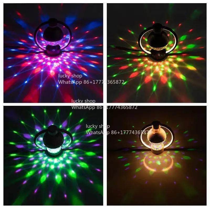 Lucky Grocery Store Colorful Atmosphere Desk Lamp, Magnetic Levitation  Speaker Night Light Ornament 1105241158 Store