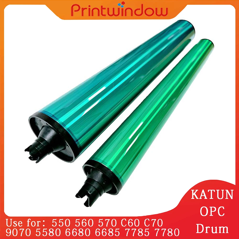 

Барабан KATUN OPC черного цвета для Xerox 550 560 570 C60 C70 9070 5580 6680 6685 7785 7780 700 700I 770 J75 5065 6500 7500 6500 7600