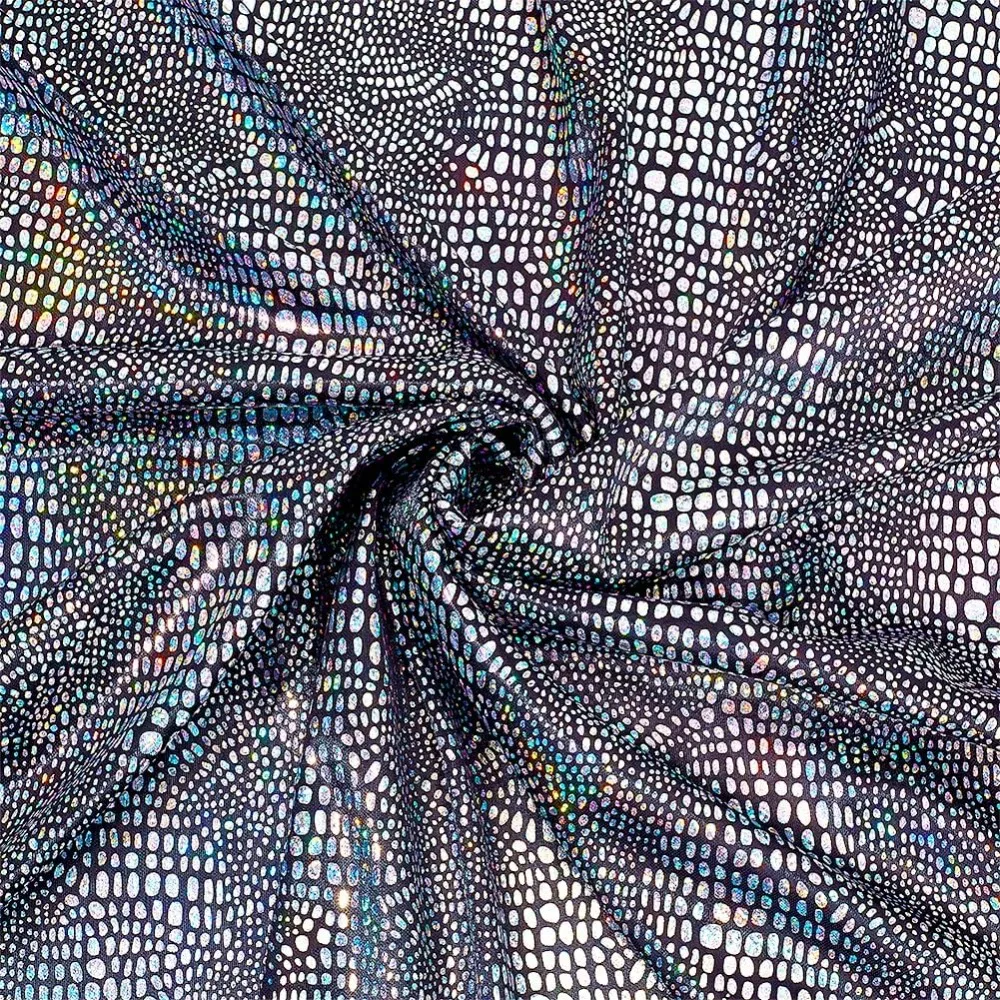 

Polyester Bronzing Fabric 65.4 x36 Inch Soft Embossed Fabric for Sewing Crafts DIY Handbags Wallets Clothing Decoration Bows