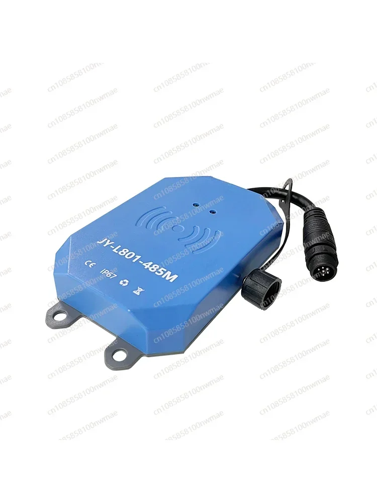 Card-Reader Track Robot  Landmark Sensor 134.2K Site Positioning reader JY-L801