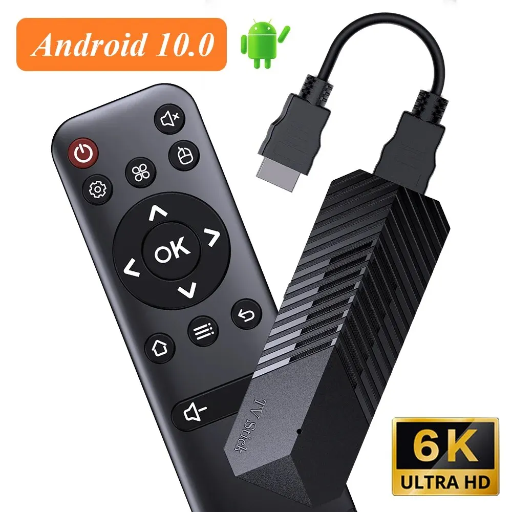 T3Mini 스마트 TV 스틱: 고성능 4K TV 박스로의 최적 선택