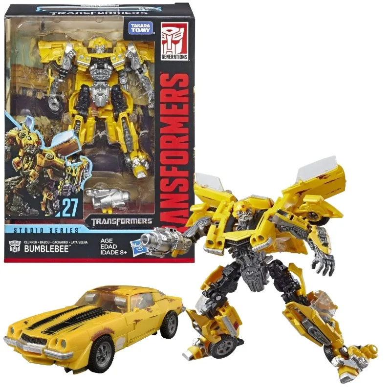 

Transformed toys SS-27 D-level studio series moving human figures model collection boy gift original box