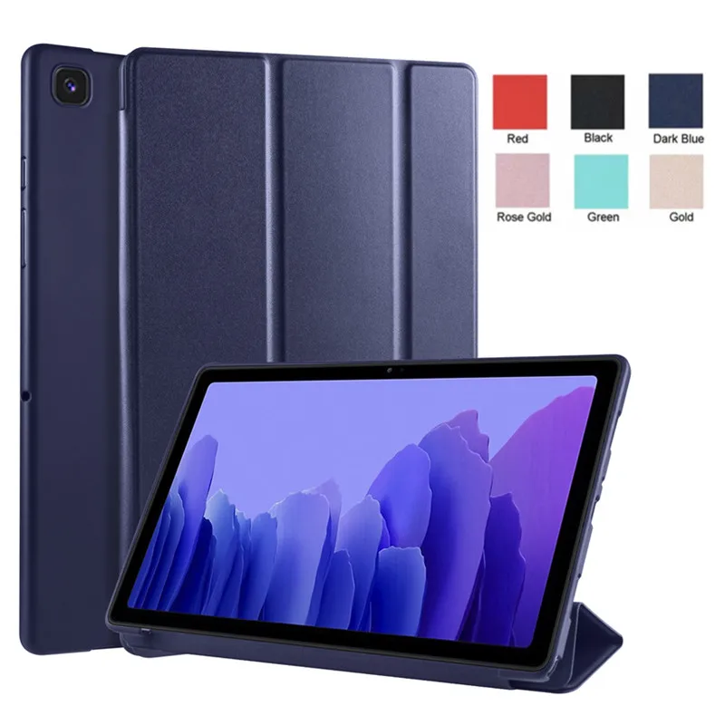

Tablet Case for Huawei Matepad T10s 10.1'' AGS3-L09 W09 Folding Smart Cover Funda for Huawei Matepad T 10s T10 Honor X8 Case