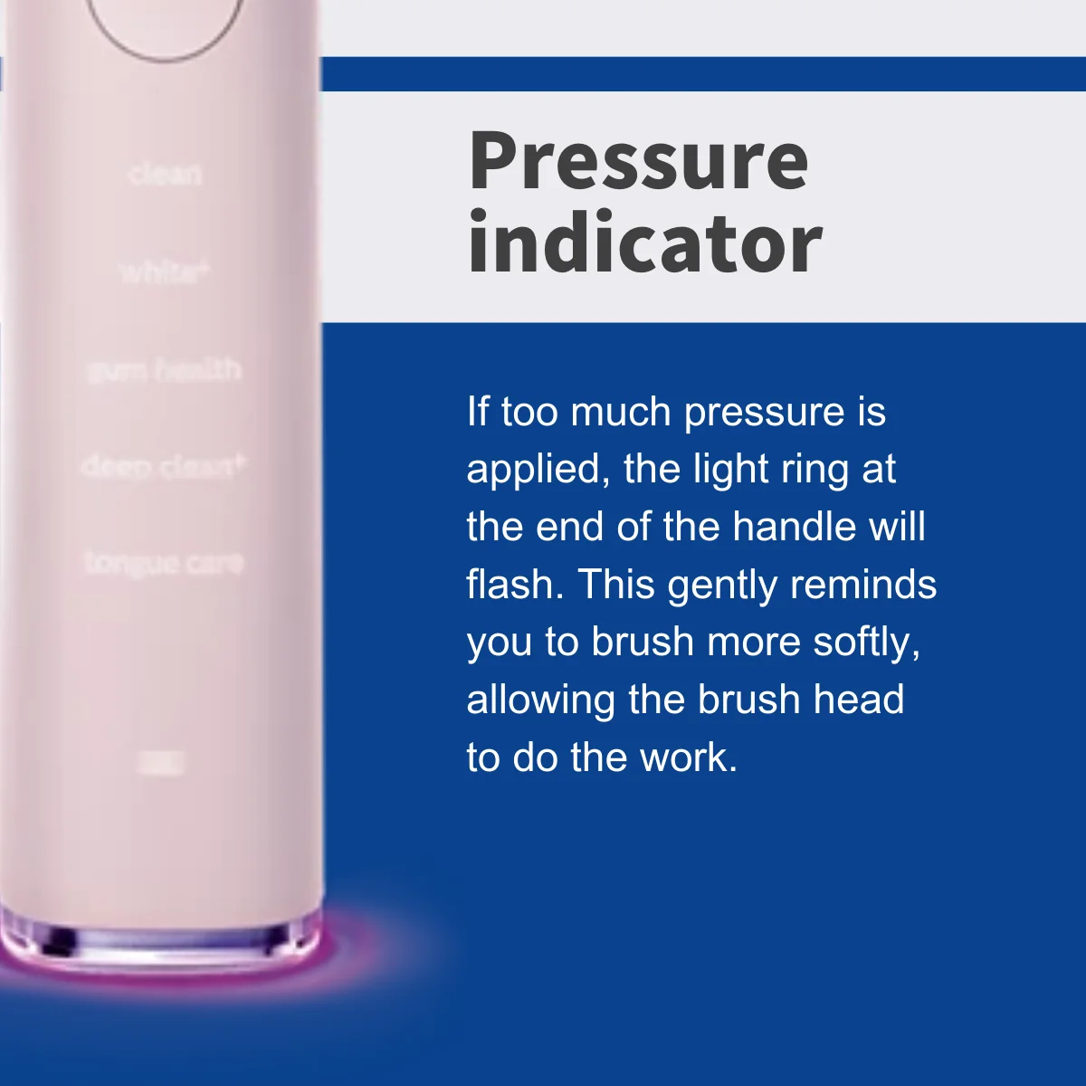 Philips Electric toothbrush Sonicare DiamondClean Smart HX9924, Pink