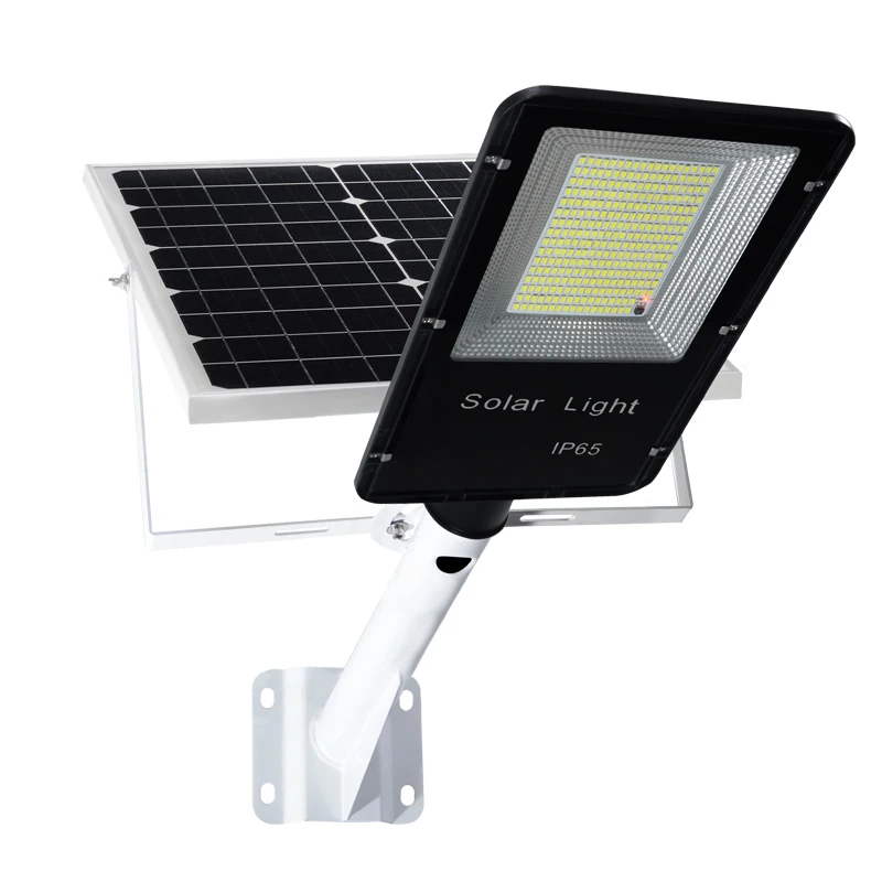 Outdoor solar street light led lamp for new rural with big power solar light