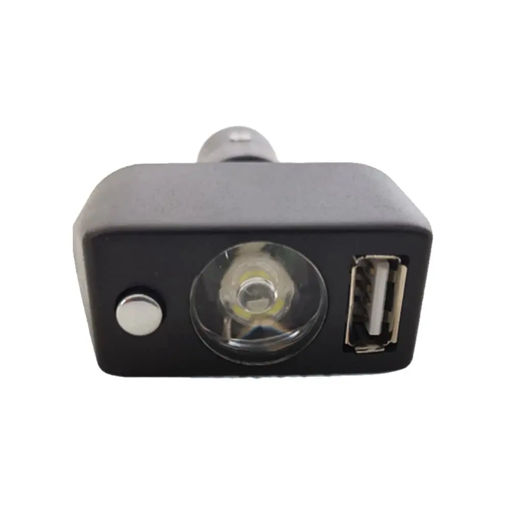 

LED Wheelchair Light Phone Charging Cable with USB for Electric Power Wheelchair