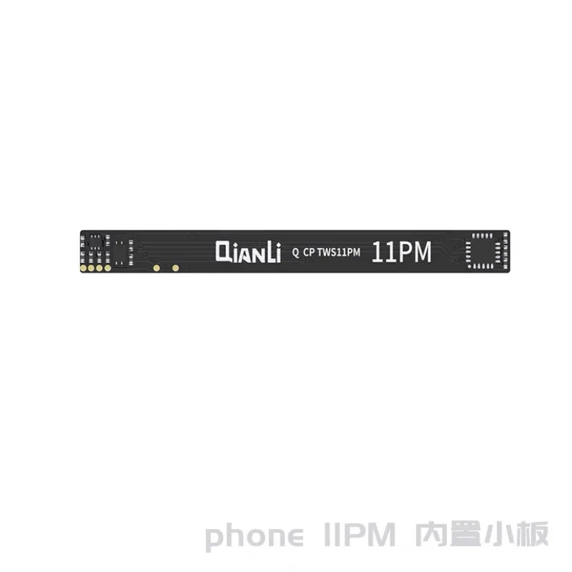Qianli Apollo Battery Repair Board & Flex For iPhone 12mini 11 12 Pro MAX Battery Health Data Cycles Number Modify