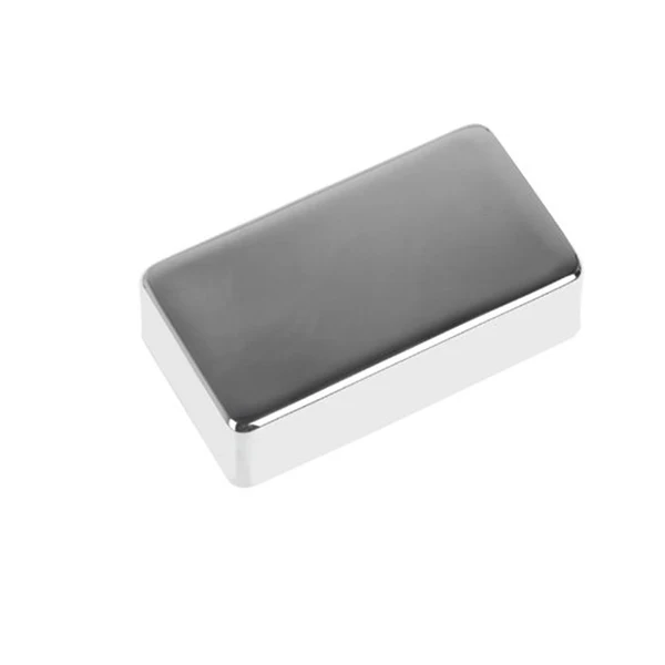 

Humbucker Cover for Electric Guitar Pickup Golden Color 71x39x19cm Durable Copper Alloy Plating Sealed Accessory