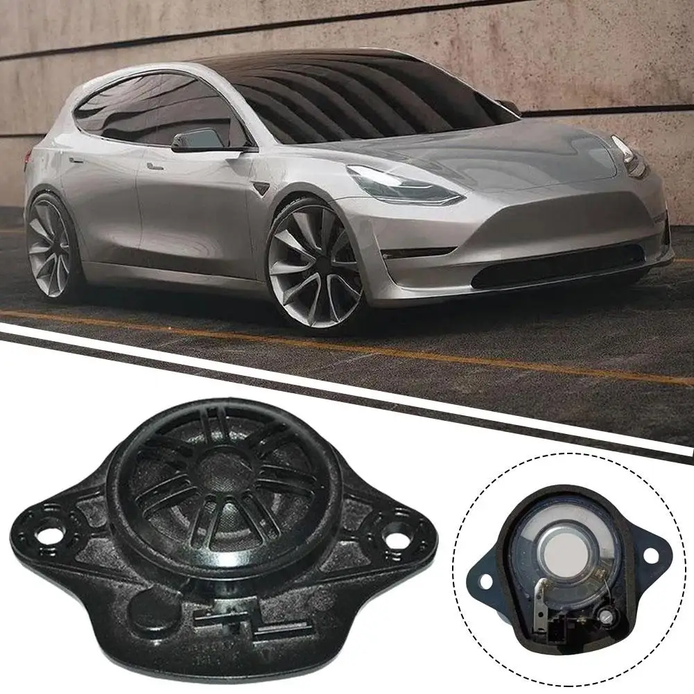 Per Tesla AWD 2019 RHD per modello Y cruscotto altoparlante Tweeter muslimb