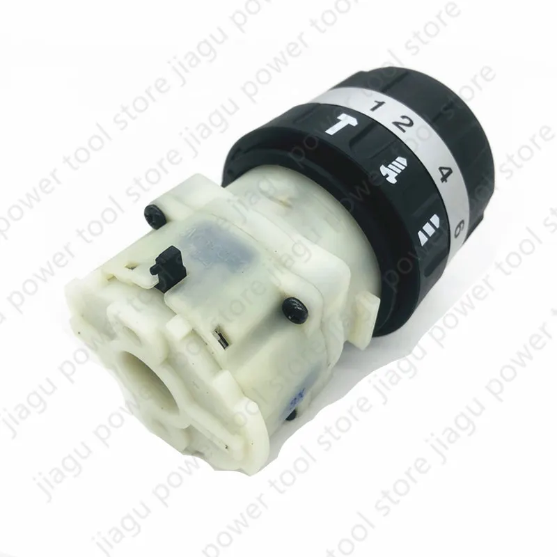 Imagem -03 - Makita-gear Box para Hp457d Bhp453 8391d Dhp453 Peças de Ferramentas Elétricas 1254850