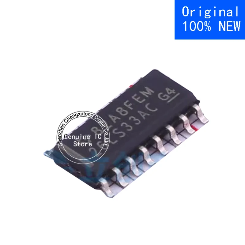 

5pcs/lot AM26LS33ACDR AM26LS33 SOIC New Original Genuine Ic