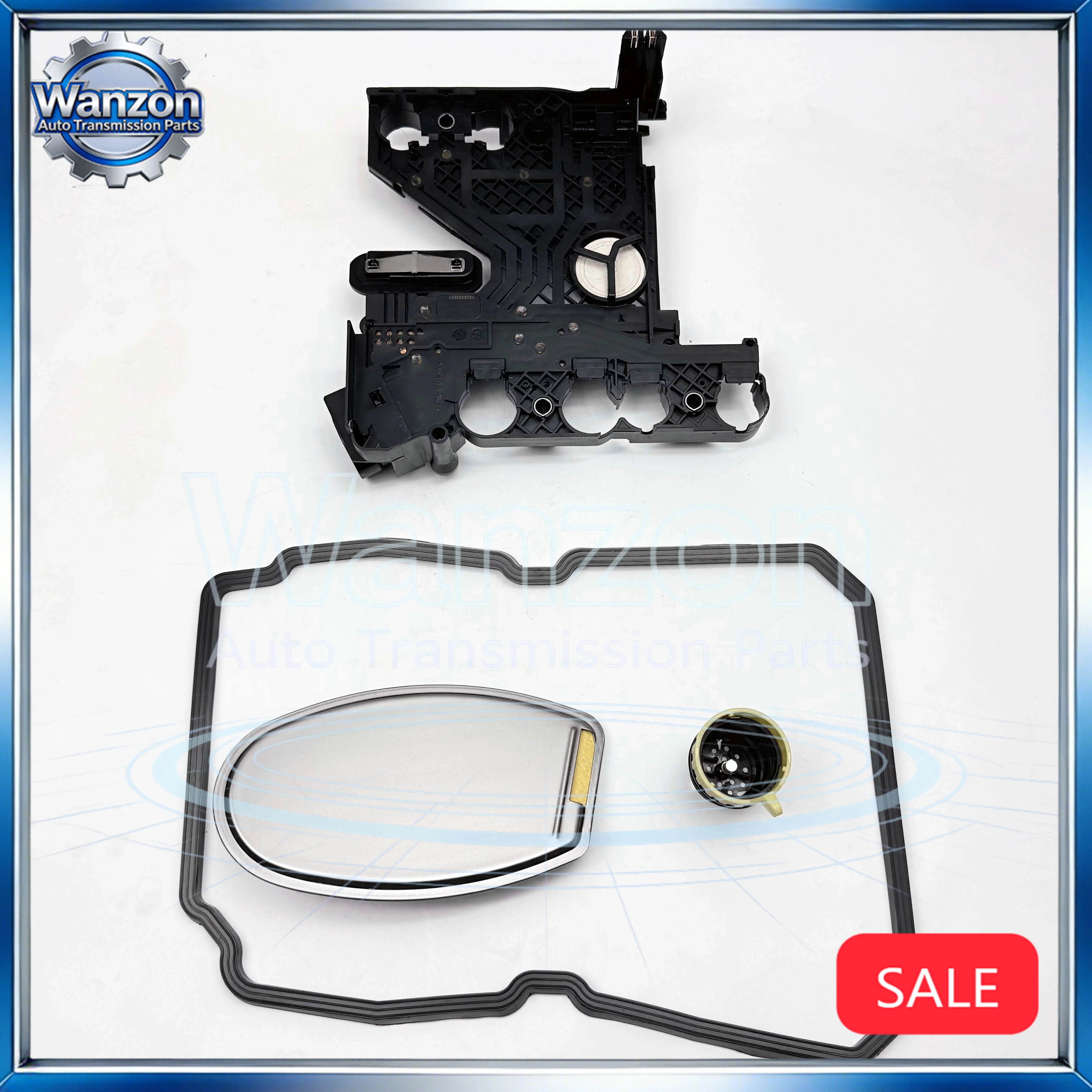 722.6 Transmission Conductor Plate Connector Filter Gasket Kit For Mercedes Benz 1402701161 1402700861 1402700761 1402700561
