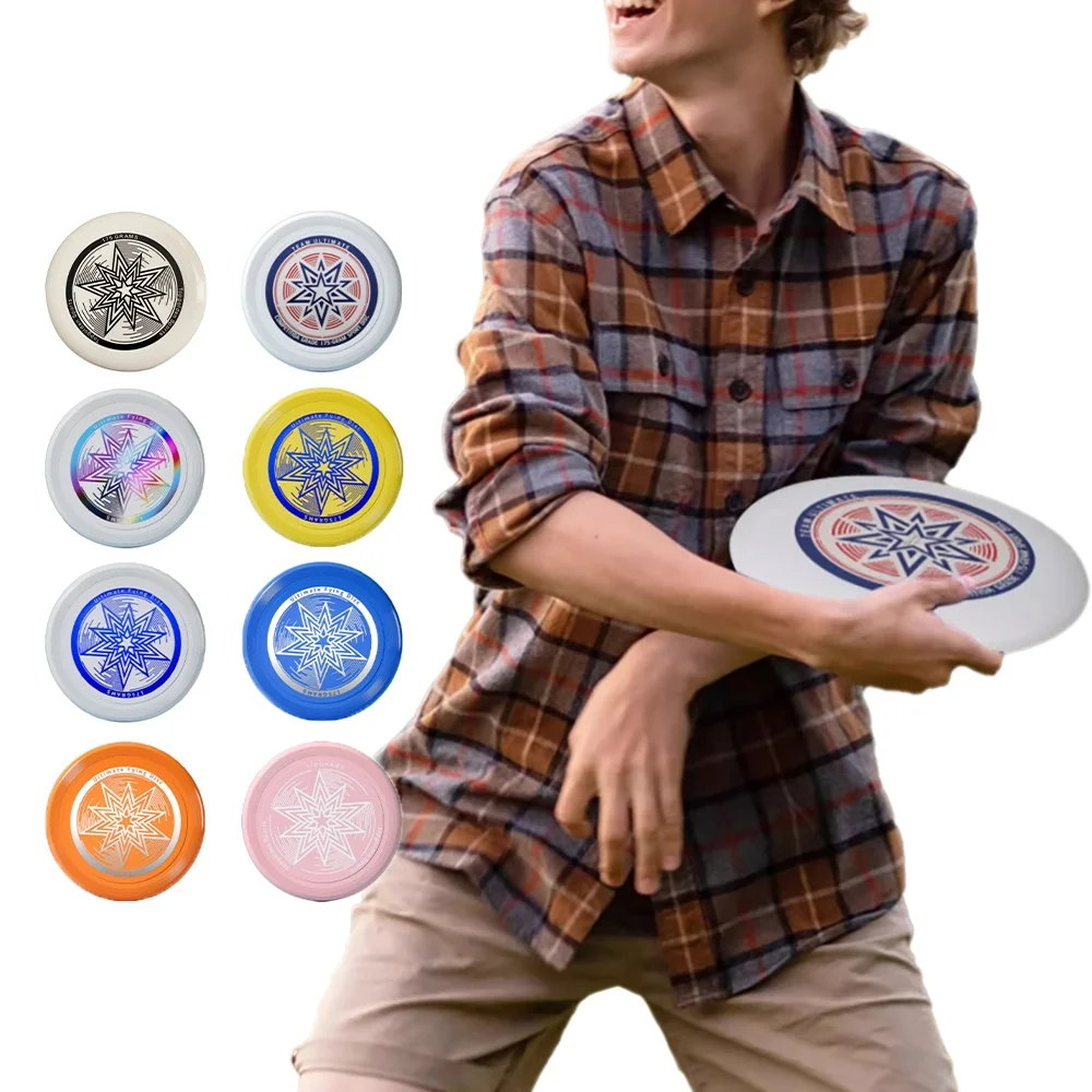 Swivel Flying Discs… - image