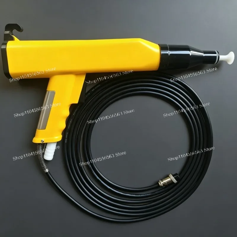 

For Industrial High Voltage Electrostatic Powder Coating Spray Gun Generator Manual Automatic Equipment Accessories
