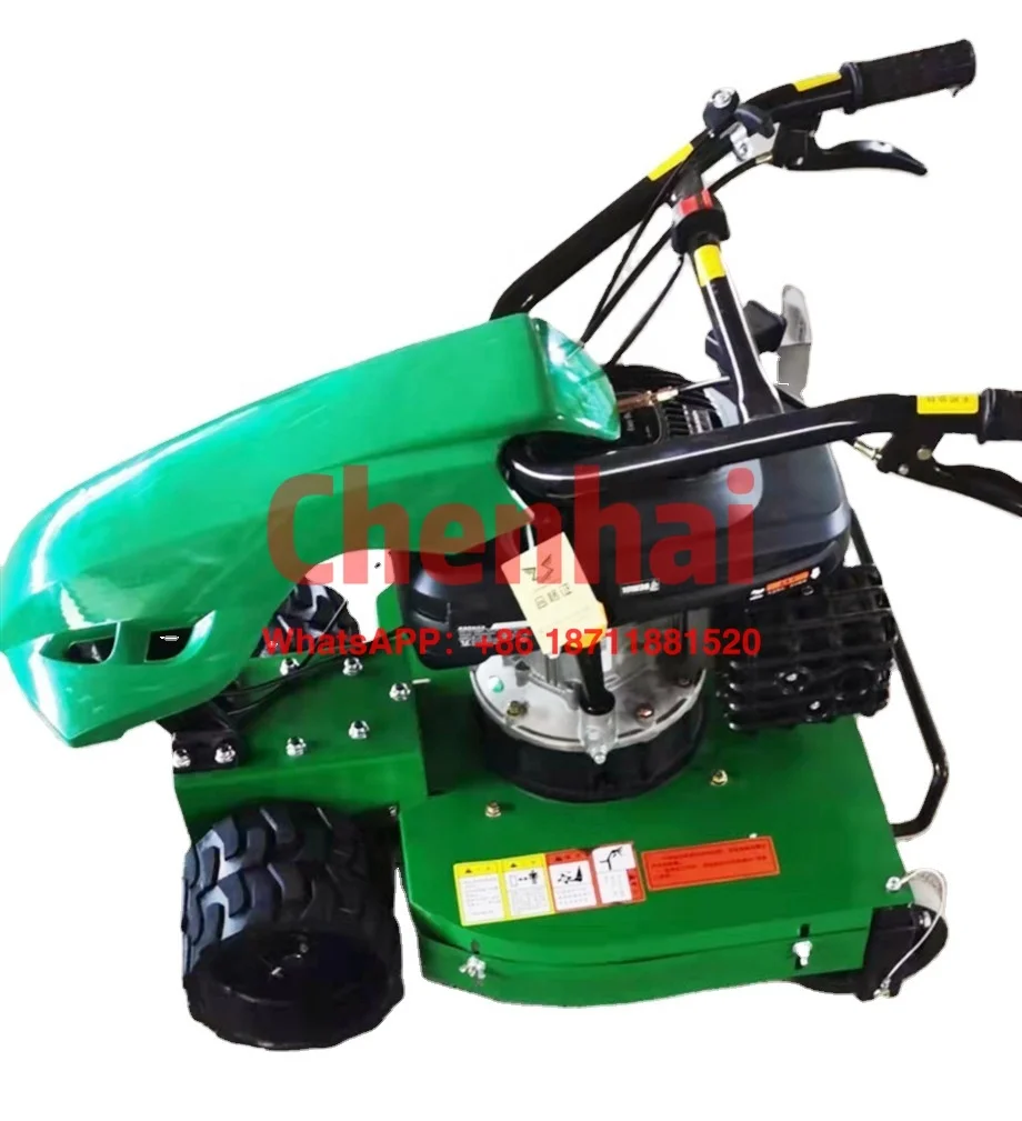 

Self Propelled Petrol 225cc Rotary Lawn Mower