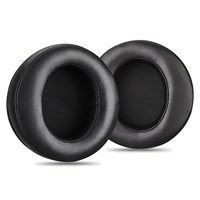 105mm Sheepskin Ear Pads Ear Cushions for FiiO FT1 Fostex TH-600 TH-900 Denon AH-D2000/D5000/D5200/D7200/D9200/ZMF Headphones