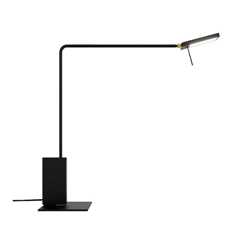 

Minimalist desk desk creative personality metal adjustable bedroom bedside lamp