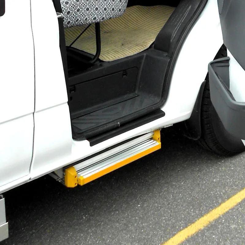 

CE And EMARK Certified ES-S Series Electric Sliding Step For Minibus