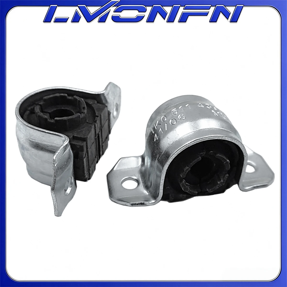 1K0511327AR_1K0511409CA_1K0511439E_1K0511327AP Rear Stabilizer Bar Bushing  For Audi A3 A8 Q3 S8 TT VW Tiguan Touran Beetle Golf