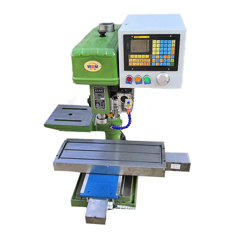 Customized 4120 Automatic Drilling Machine With CNC Control System For Drilling Metal