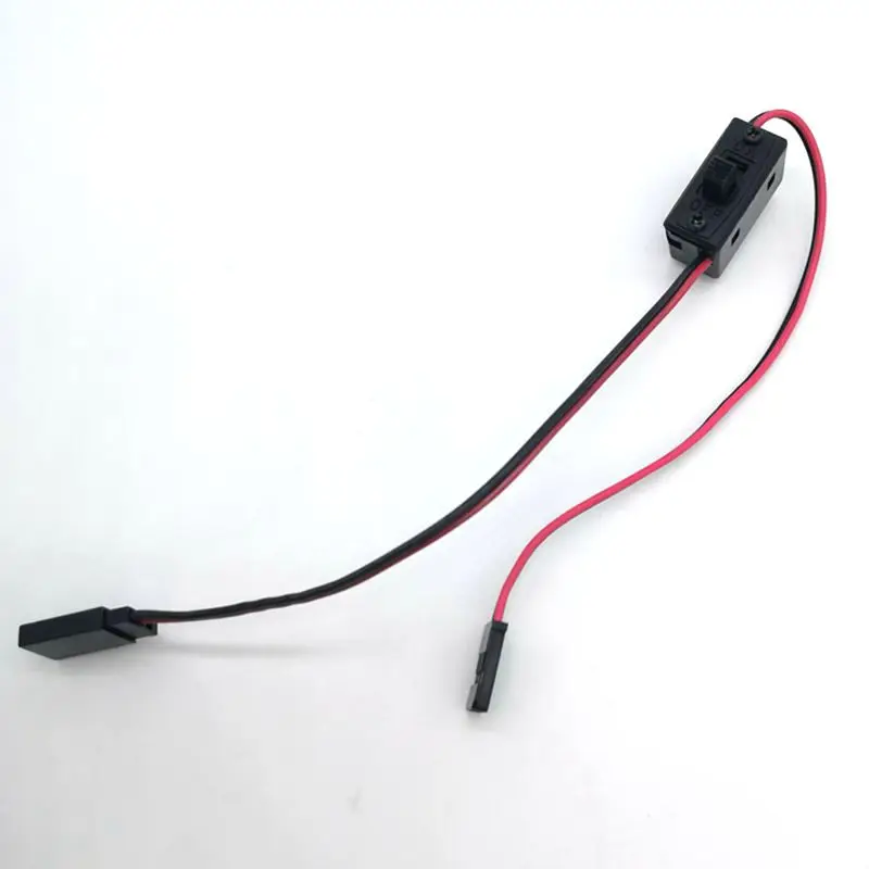 AG2060 2P BEC Switch Harness Applicable for The Thunder Tiger