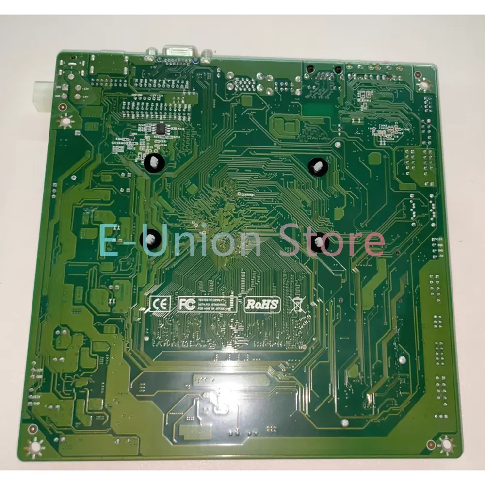 M219FC J1900 Industrial Control Motherboard Supports MSATA Hard Drive Multiple Serial Ports VGA Output