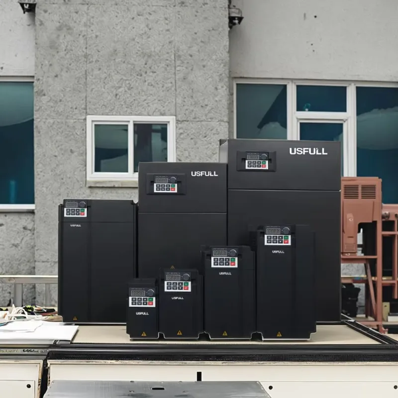 Convertitore di frequenza variabile trifase da 18,5 kW 380 V V VFD Azionamento CA ad alte prestazioni utilizzato varie applicazioni