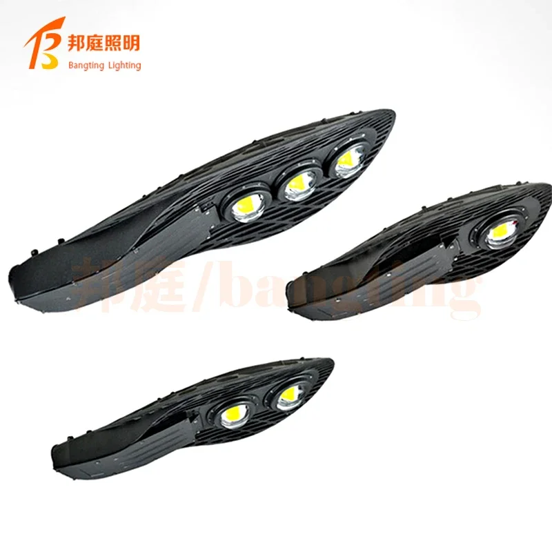 High Lumen Outdoor Lighting Product IP66 Waterproof 200watt 300watt 3030 Smd Led Engineering Street Lamp