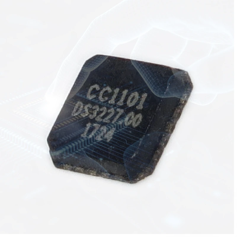 (5-10-20-30-100PCS) CC1101 QFN-20 CC1101RTKR