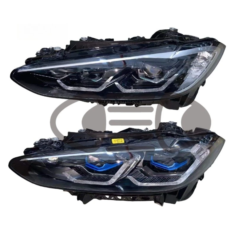 

Комплект фар F30LED для BMW 3 серии (320i, 325i, 330i, 328i) – обновление, установка Plug and Play