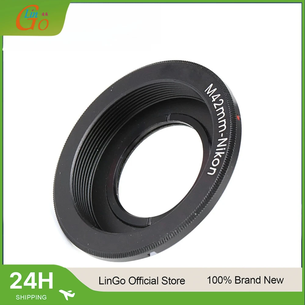 anel-adaptador-de-lente-lingo-metal-m42-para-montagem-nikon-com-vidro-de-foco-infinito-para-camera-dslr-d3100-d3300-d7100-acessorios-para-camera