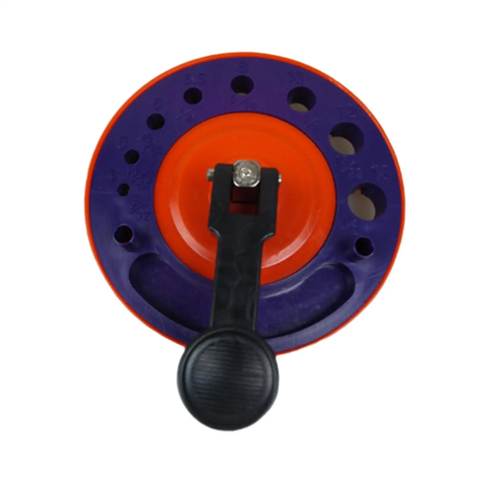 Tile Glass Openings Locator with Suction Base Professional Tile Glass Hole Saws Core Bit Guide for Glass Granite Smooth Surface