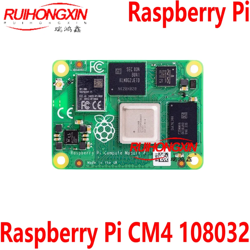 Raspberry Pi CM4 Core Board Compute Module 4 108032 Development Board