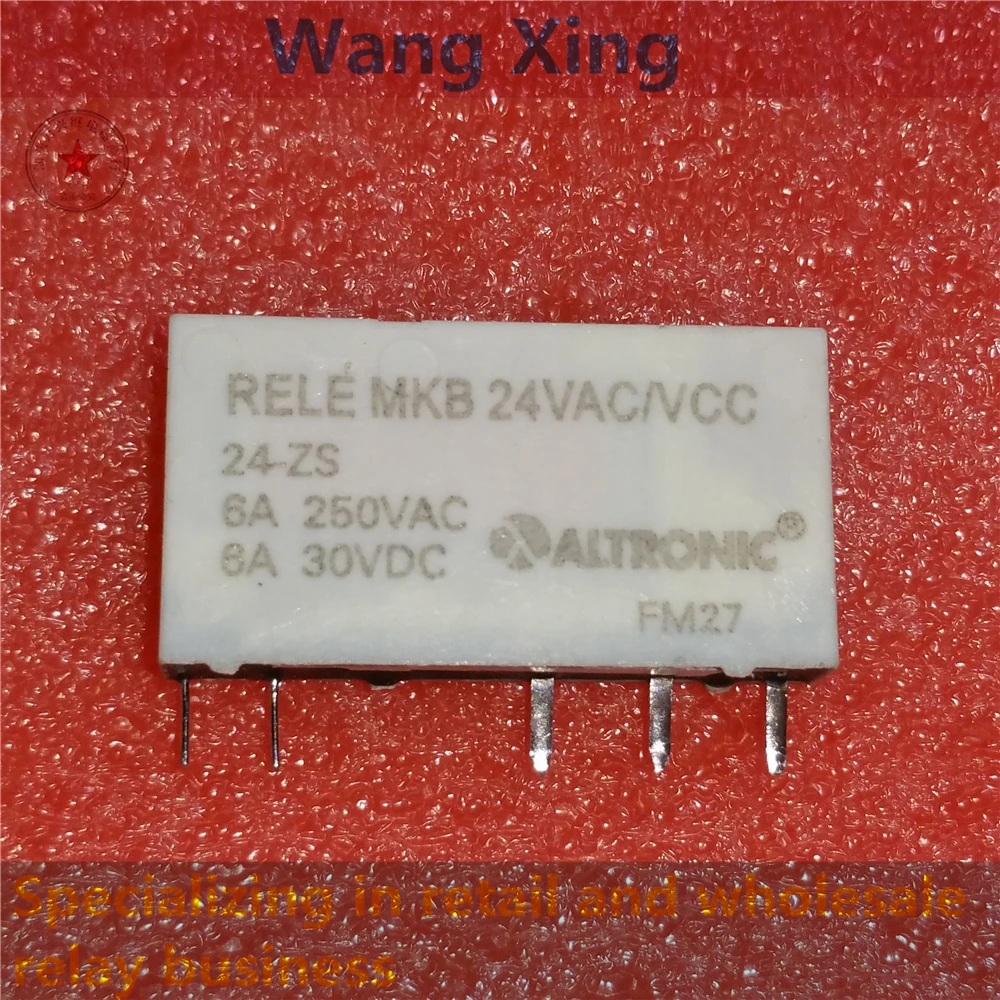 

RELE MKB 24-ZS Electromagnetic Power Relay