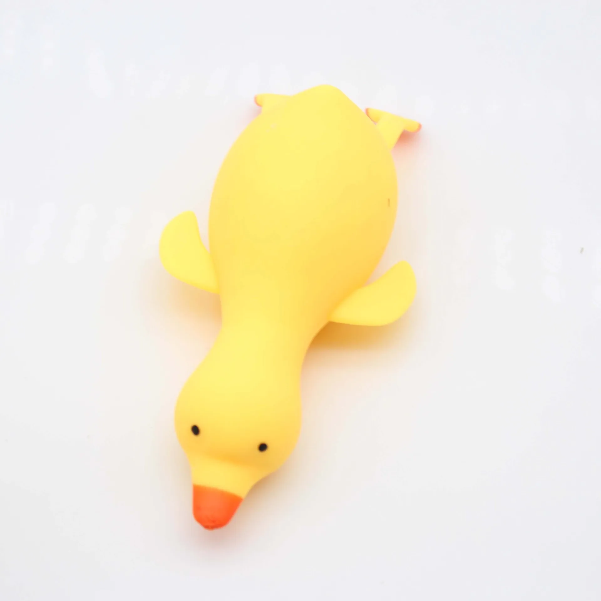 Anti-Stress Toy Stretch The Big White Goose Fidget Toys Squishy Anti Stress Funny Stress Relief For Kids Adults Gift J174